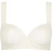 Lisca Gemoldefer Bikini BH Malaga | Grösse: 38E | Farbe: Crème