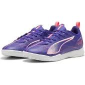 Puma Ultra 5 Play It Jr Sportschuhe Lila EU 33 Lila EU 33