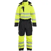 Blakläder Winter Arbeitsanzug mit langen Ärmeln für Damen
