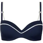 Lisca Gemoldefer Bikini BH Uvita | Grösse: 40D | Farbe: Blau