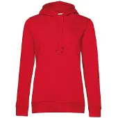 B&C Organic Inspire Hooded /women