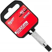 Milwaukee 3/8 Buchse Mit 4 mm Innensechskant-Ende