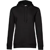 B&C Organic Inspire Hooded /women