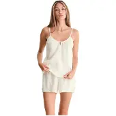 Lisca Schlafshirt Miracle | Grösse: 36 | Farbe: Kristall