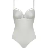Lisca Badeanzüge Blue Lagoon | Grösse: 40B | Farbe: Silber