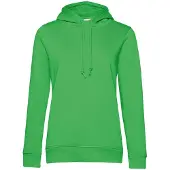 B&C Organic Inspire Hooded /women