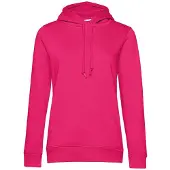 B&C Organic Inspire Hooded /women