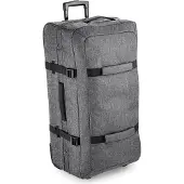 Bagbase BG483 | Escape Check-In Wheelie, 42 x 81 x 36 cm - Farbe: Grey Marl - Größe: 42 x 81 x 36 cm