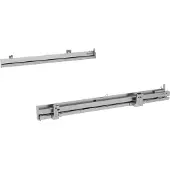 Siemens HZ638D00, Teleskopische Führung, Edelstahl, Backofen, Edelstahl, 600 g, 800 g