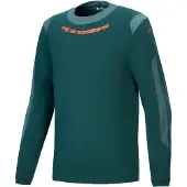 Alpinestars A-Dura Dri Wool Trikot Dark Pine