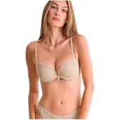 Lisca Gemoldefer Bikini BH Calvi | Grösse: 44C | Farbe: Wüstenstaub