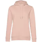 B&C Organic Inspire Hooded /women