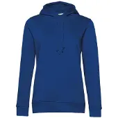 B&C Organic Inspire Hooded /women
