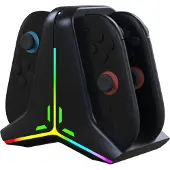 Snakebyte Quad Charge Joy Con