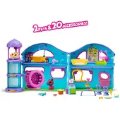 Littlest Pet Shop Playset – Spielset