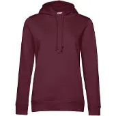 B&C Organic Inspire Hooded /women