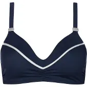 Lisca Gemoldefer Bikini BH Uvita | Grösse: 38D | Farbe: Cobalt Blue