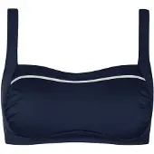 Lisca Unwattierter Bikini BH Uvita | Grösse: 42E | Farbe: Blau
