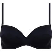 Lisca Gemoldefer Bikini BH Portofino | Grösse: 42D | Farbe: Schwarz