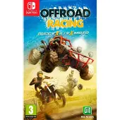 Games Switch Offroad Racing Code In Box Golden PAL Golden PAL