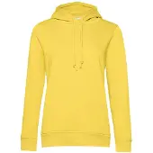 B&C Organic Inspire Hooded /women