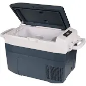 Tristar KB-7740 Kühlbox, Anthrazit, Weiß, Kunststoff, 40 l, 56 dB, 5 h, D