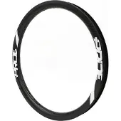 Pride Racing Felge carbon gravity pro aero 20'' 36h ud gloss