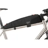 Restrap Race Top Tube Bag - Long 2L black