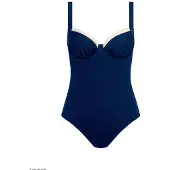 Lisca Badeanzüge Sydney | Grösse: 42D | Farbe: Navy-Blau