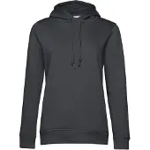 B&C Organic Inspire Hooded /women