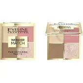 Eveline Cosmetics Wonder Match Multifunktionspalette 4 in 1 Farbe 02 10,8 g