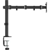 Equip 17"-32" Schwenkbare Monitor-Tischhalterung