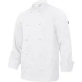 VELILLA Küchenjacke mit Druckknöpfen