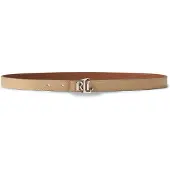 Ralph Lauren Gürtel 412883715013 Braun