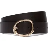 Tommy Hilfiger Gürtel Th Sculpt 3.0 AW0AW18697 Braun