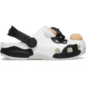 Crocs Pantoletten 212902 Weiß