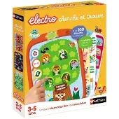 Nathan Electro Touch, 3 Jahr(e), Mit Ton, Batterien erforderlich, AAA, Kunststoff, Mehrfarbig