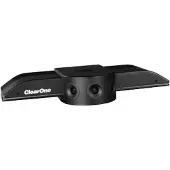 ClearOne unite 180 12 mp schwarz 3840 x 2160 Pixel 30 pps 25,4 / 2,5 mm (1 / 2,5")