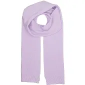 Colorful Standard Schal Unisex Merino Wool Scarf Soft Lavender