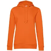 B&C Organic Inspire Hooded /women