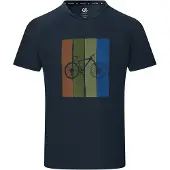 Dare 2b Dare2b Tech II Tee navy (540) S