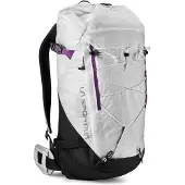 La Sportiva Granite 32 Backpack - robuster 32-Liter Rucksack für Bergsteigen und Klettern - , Größe:S/M, Farbe:W04K00-Chalk/Black