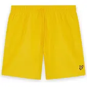 Lyle & Scott Badehose Plain