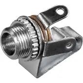 Pro Klinkeneinbaubuchse - 3,5 mm - mono