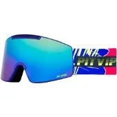 Pit Viper The Long Track Proform Skibrille