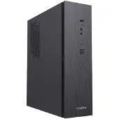 CoolBox Slim T370 Fte 500w Pc-tower-gehäuse