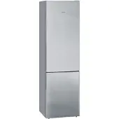 Siemens iQ500 KG39EALCA Kühl- und Gefrierkombination Freistehend 343 l C Edelstahl