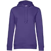 B&C Organic Inspire Hooded /women