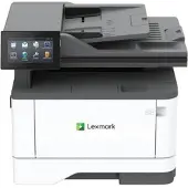 Lexmark XM3142, Laser, Monodruck, 2400 x 600 DPI, Farbkopieren, A4, Schwarz, Weiß