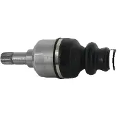 TRISCAN Antriebswelle 634 mm Aftermarket-Expertise passend für u.a. PEUGEOT 308